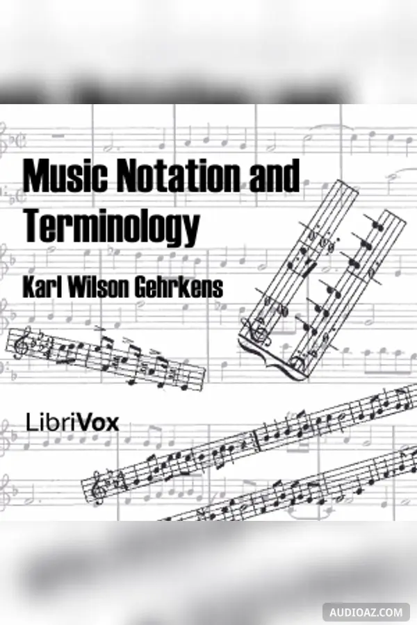 Music Notation and Terminology - Free Audiobook