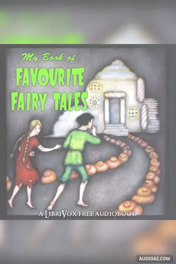 My Book of Favourite Fairy Tales (version 2)
