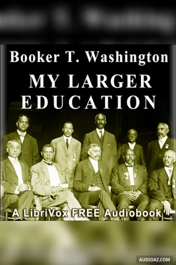 My Larger Education