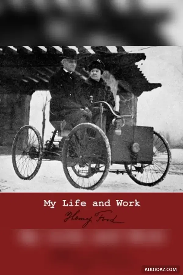 My Life and Work