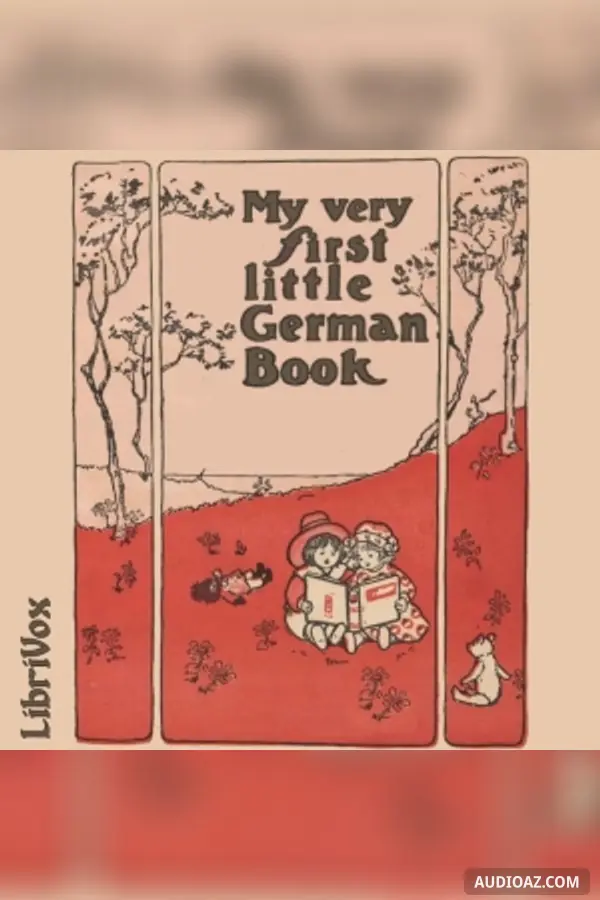 My Very First Little German Book