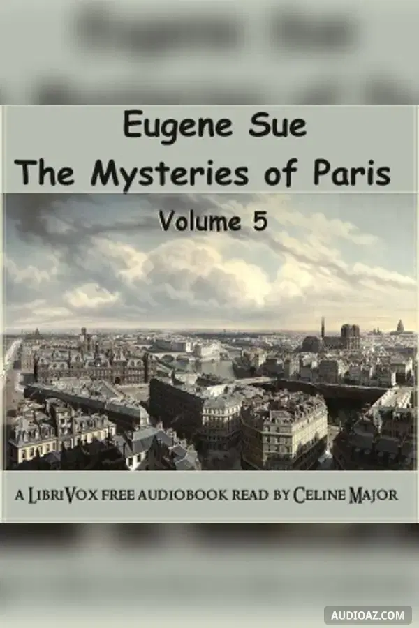 Mysteries of Paris - Volume 5