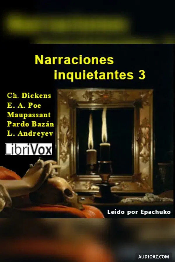 Narraciones inquietantes 3
