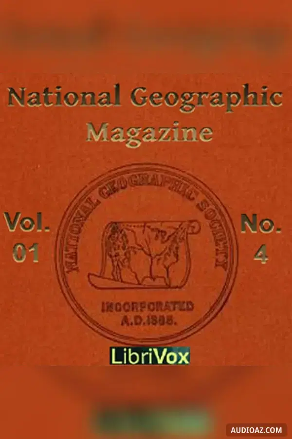 National Geographic Magazine Vol. 01 No. 4