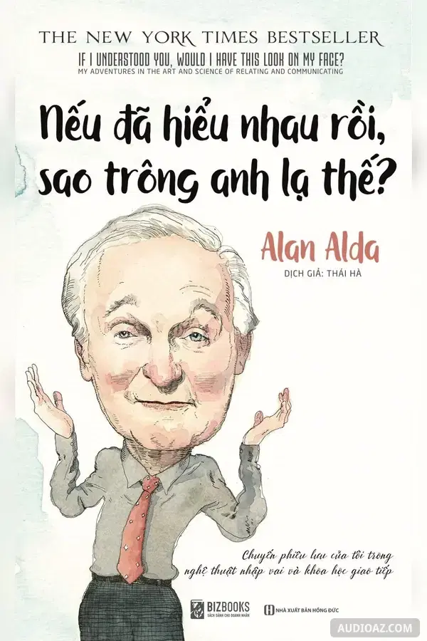 Nếu Đã Hiểu Nhau Rồi Sao Trông Anh Lạ Thế