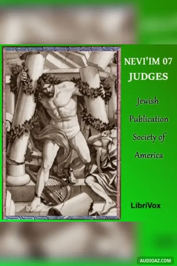 Nevi’im (JPSA) 07: Judges
