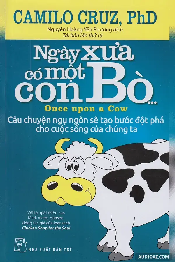 Ngày Xưa Có Một Con Bò...