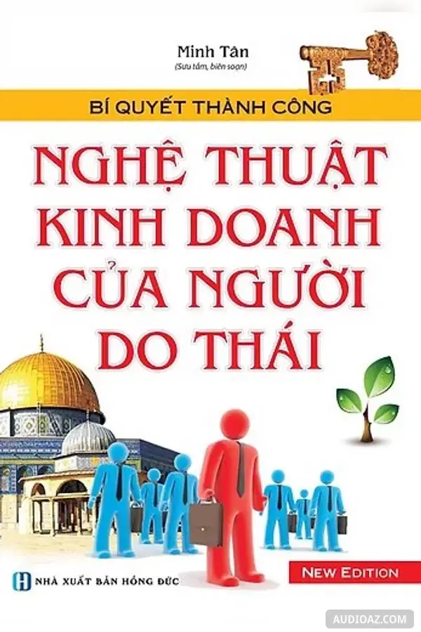 Nghệ Thuật Kinh Doanh Của Người Do Thái - Sách nói Miễn phí