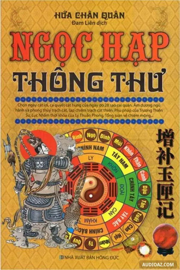 Ngọc Hạp Thông Thư - Sách nói Miễn phí