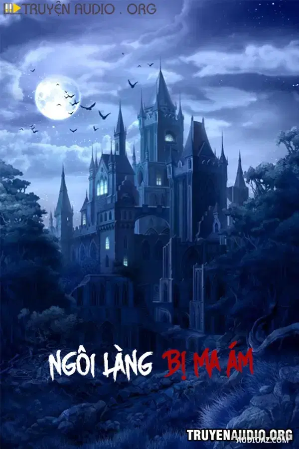 Ngôi Làng Bị Ma Ám - Audiolibro Gratis