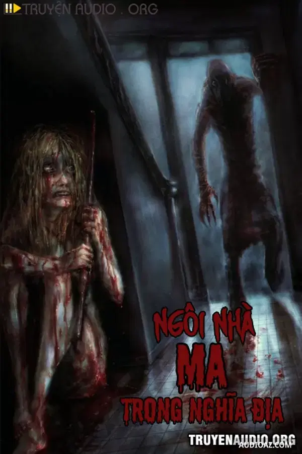 Ngôi Nhà Ma Trong Nghĩa Địa