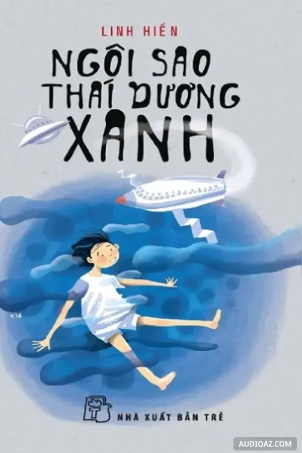 Ngôi sao thái dương xanh