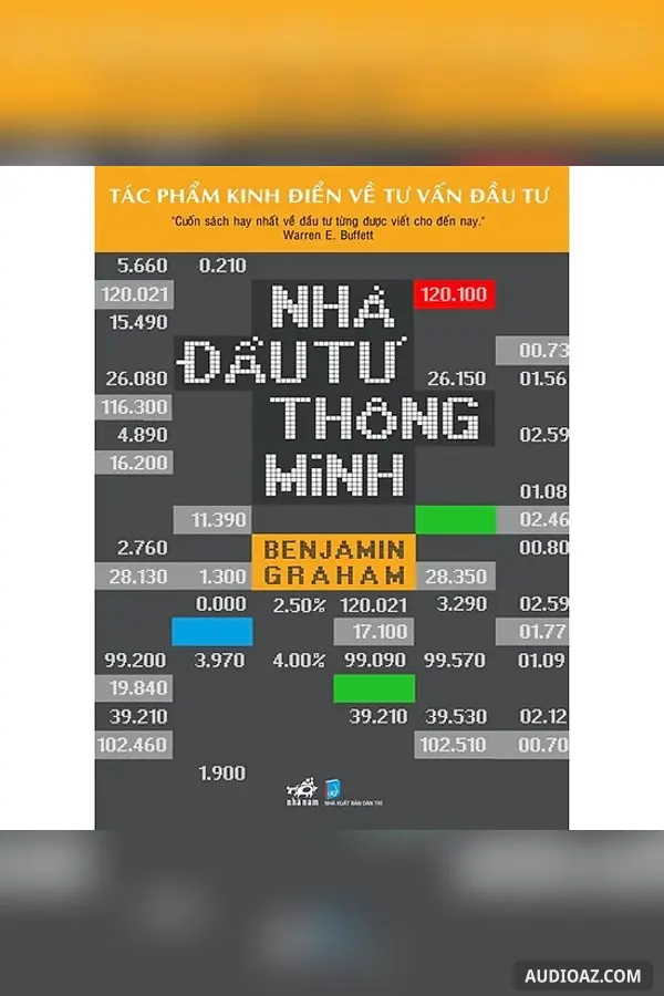 Nhà Đầu Tư Thông Minh - Kostenloses Hörbuch