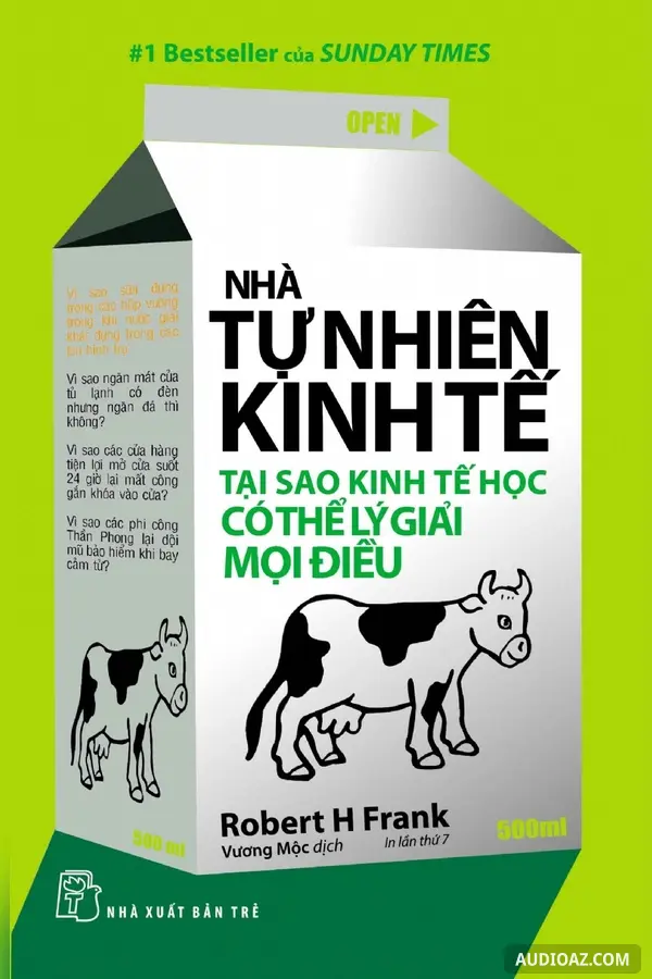 Nhà Tự Nhiên Kinh Tế - Free Audiobook
