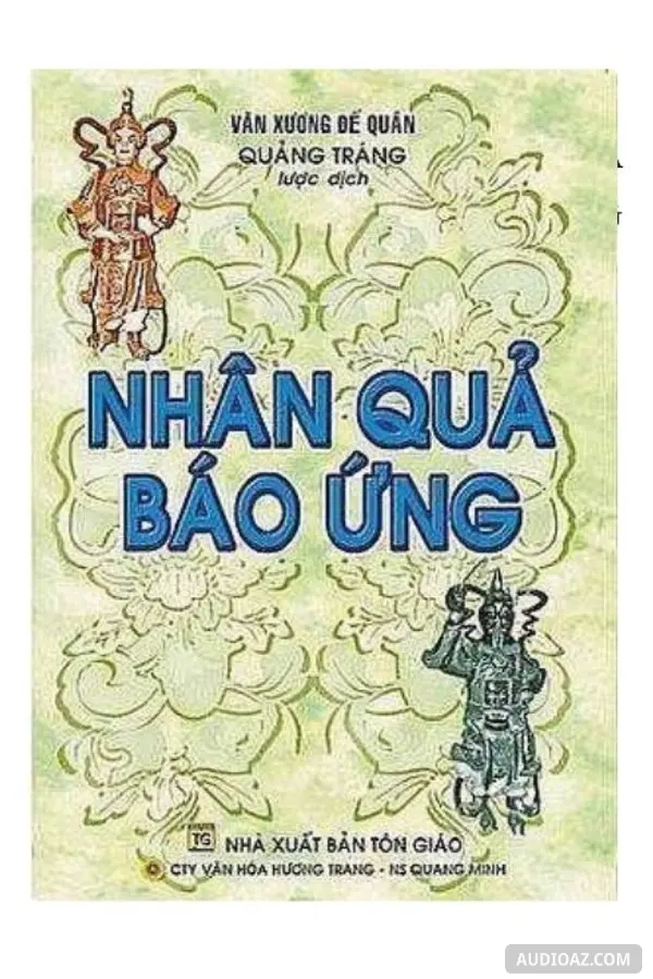 Nhân Quả Báo Ứng - Free Audiobook