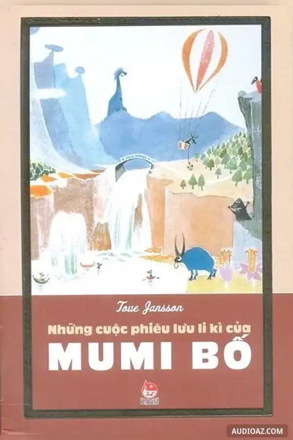 Những cuộc phiêu lưu li kì của Mumi Bố