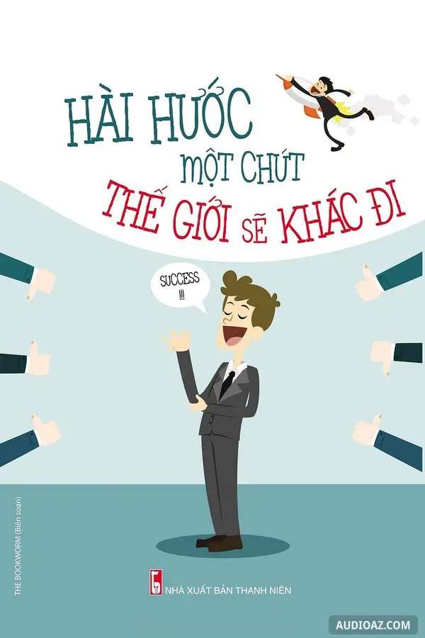 Những Mẩu Chuyện Hài Hước Trong Cách Kinh Doanh Của Người Do Thái - Free Audiobook