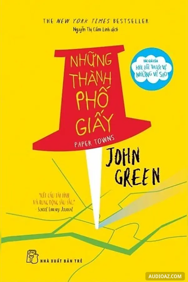 Những Thành Phố Giấy