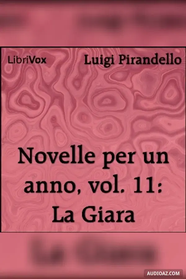 Novelle per un Anno, vol. 11: La Giara - Free Audiobook