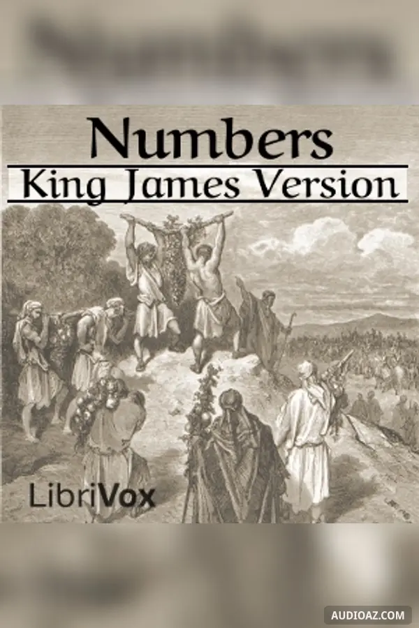 Bible (KJV) 04: Numbers