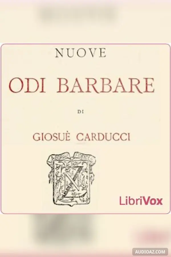 Nuove odi barbare