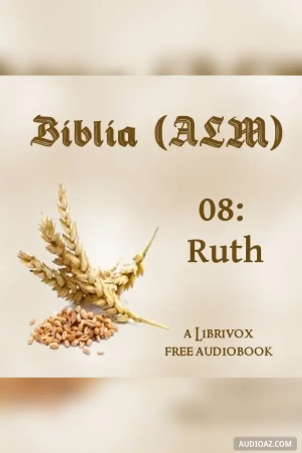Bíblia (Almeida) 08: Ruth