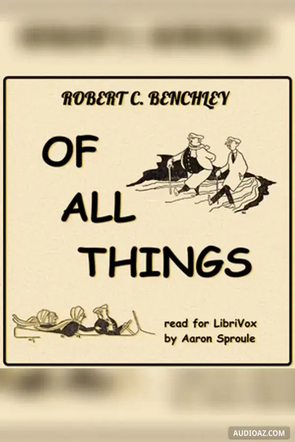 Of All Things (Version 2)