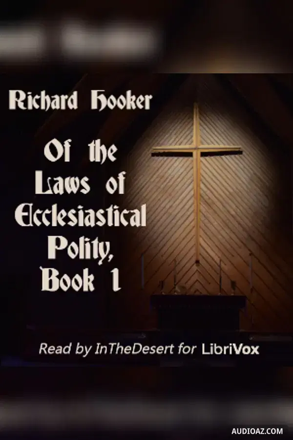 Of the Laws of Ecclesiastical Polity, Book 1