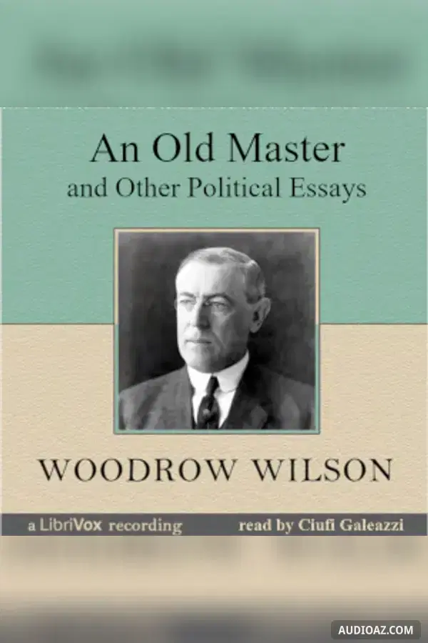 Old Master and Other Political Essays