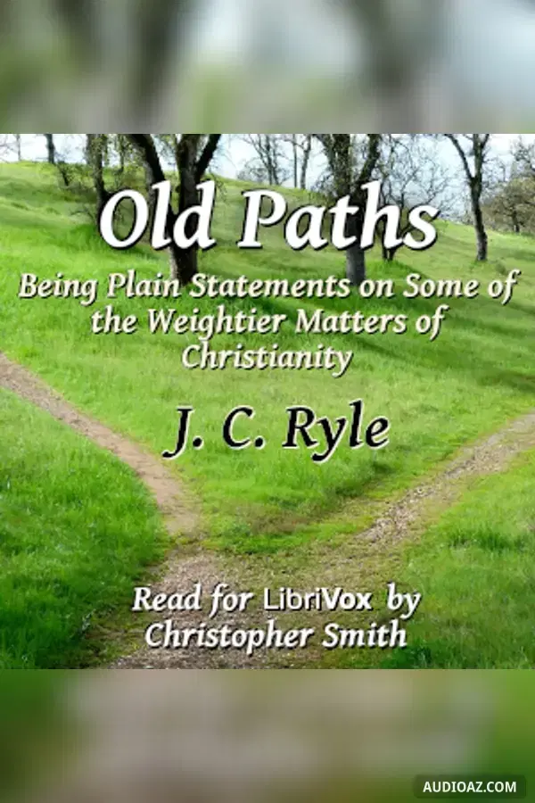 Old Paths