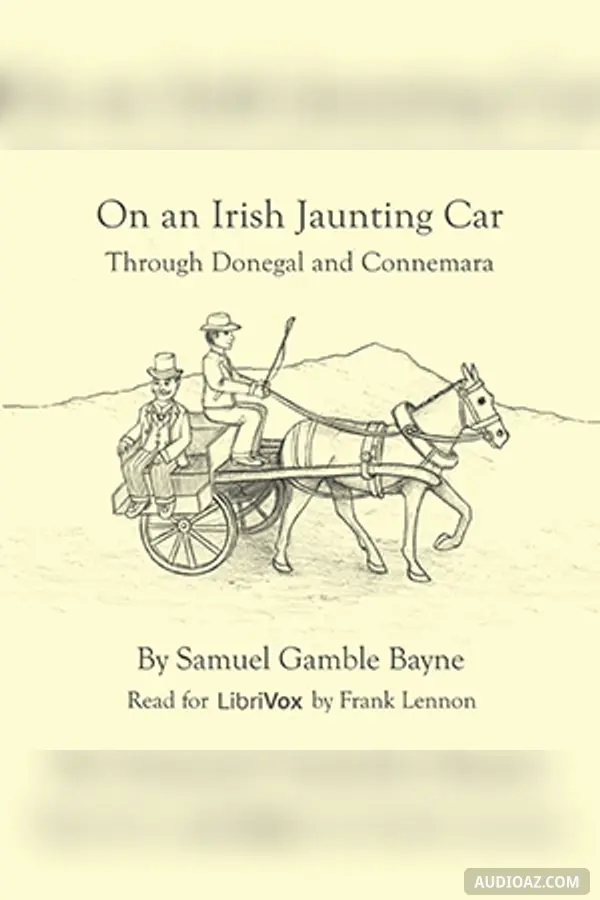 On an Irish Jaunting-Car through Donegal and Connemara
