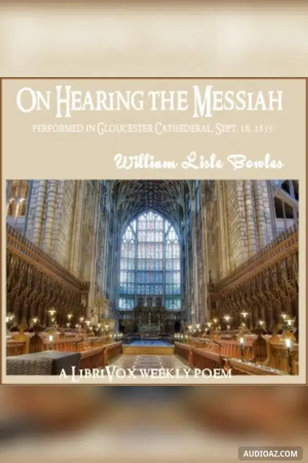 On Hearing the Messiah