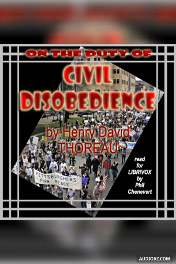 On the Duty of Civil Disobedience (Version 3)