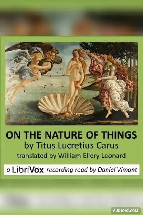 On the Nature of Things (Leonard translation)