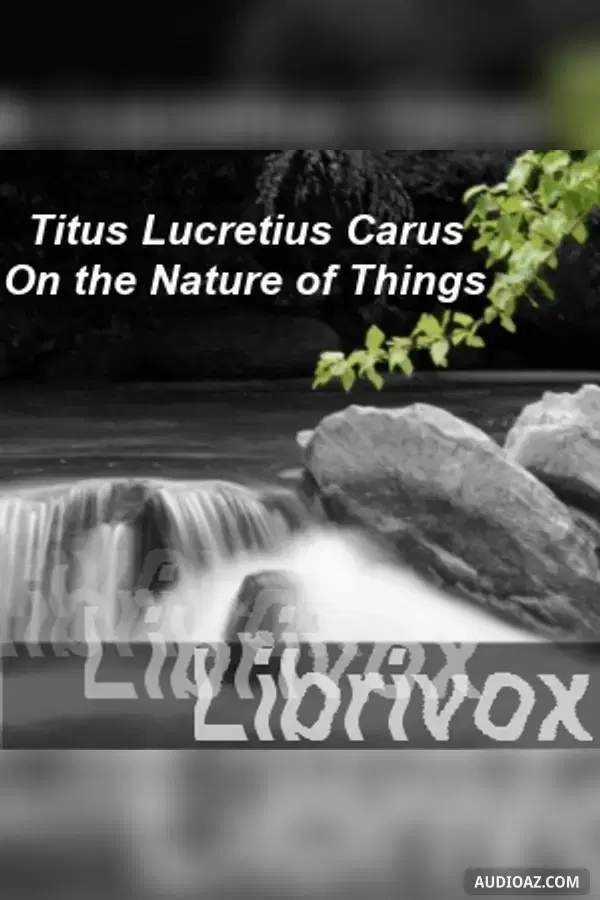 On the Nature of Things (Watson translation)