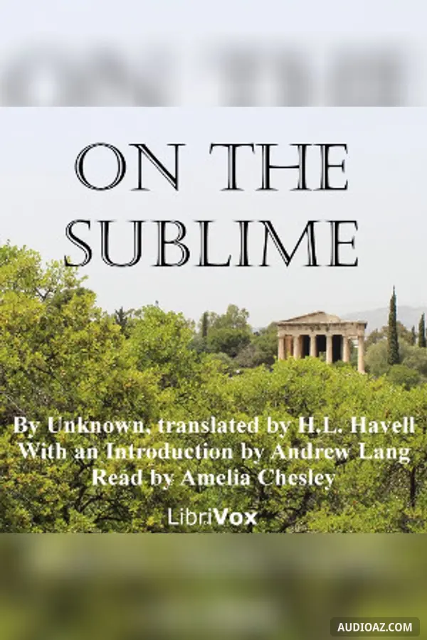 On the Sublime