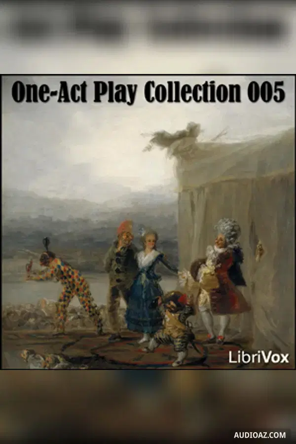 One-Act Play Collection 005 - Free Audiobook