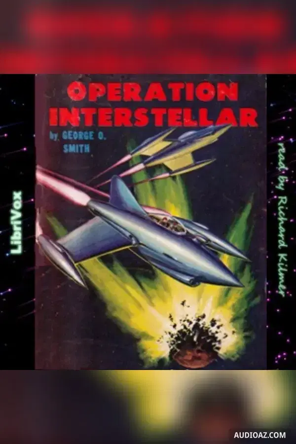 Operation Interstellar - Free Audiobook