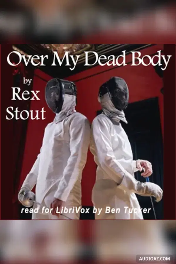 Over My Dead Body
