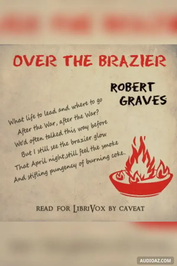 Over The Brazier - Audiolibro Gratis