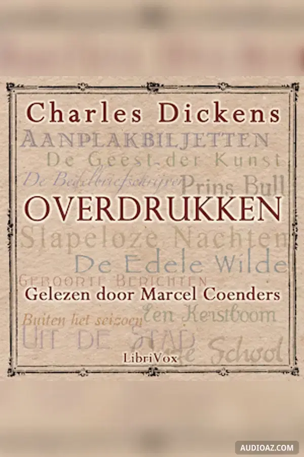 Overdrukken