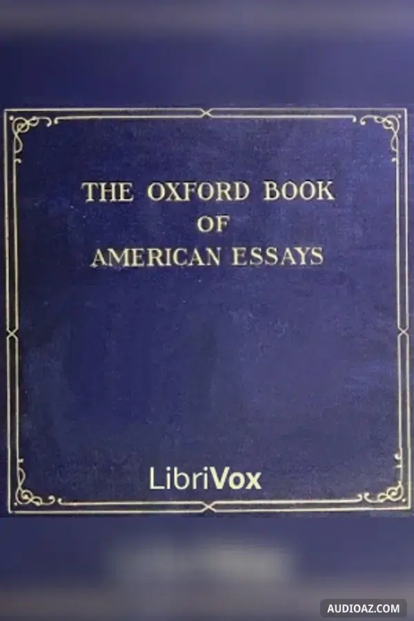 Oxford Book of American Essays