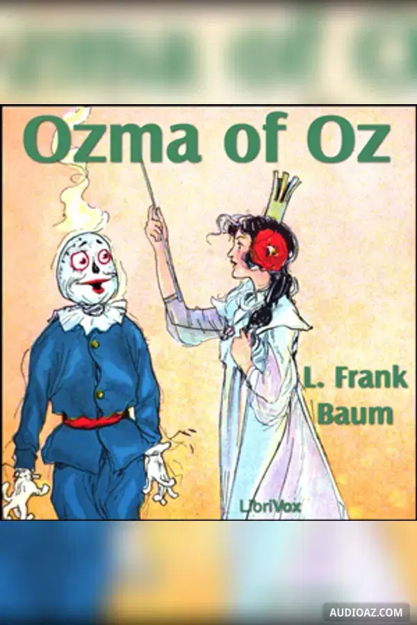 Ozma of Oz (version 3)