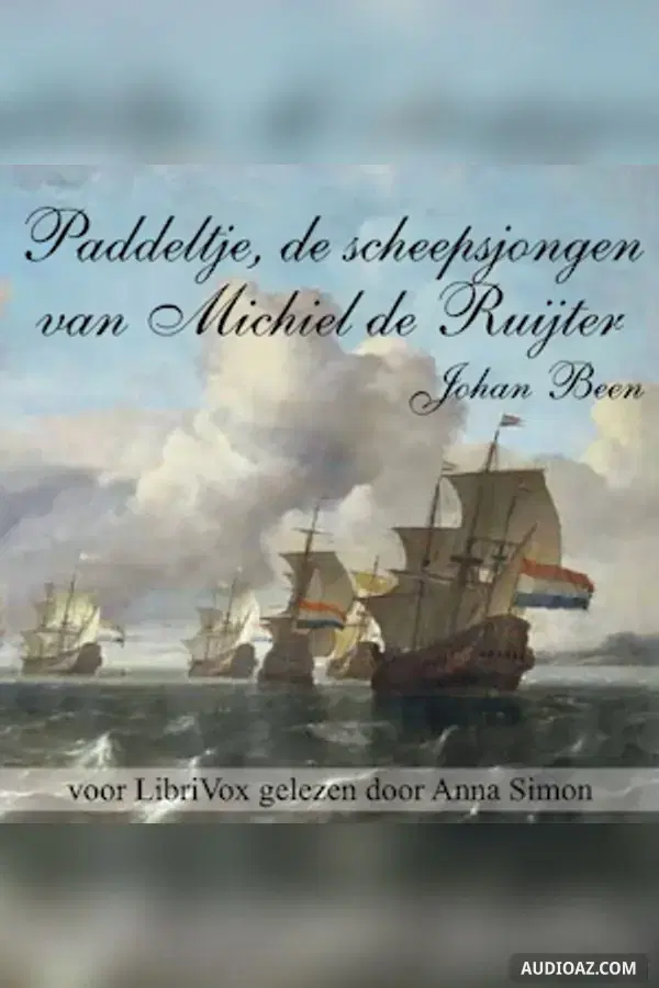 Paddeltje, de scheepsjongen van Michiel de Ruijter