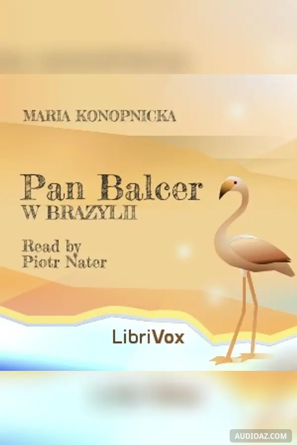 Pan Balcer w Brazylii