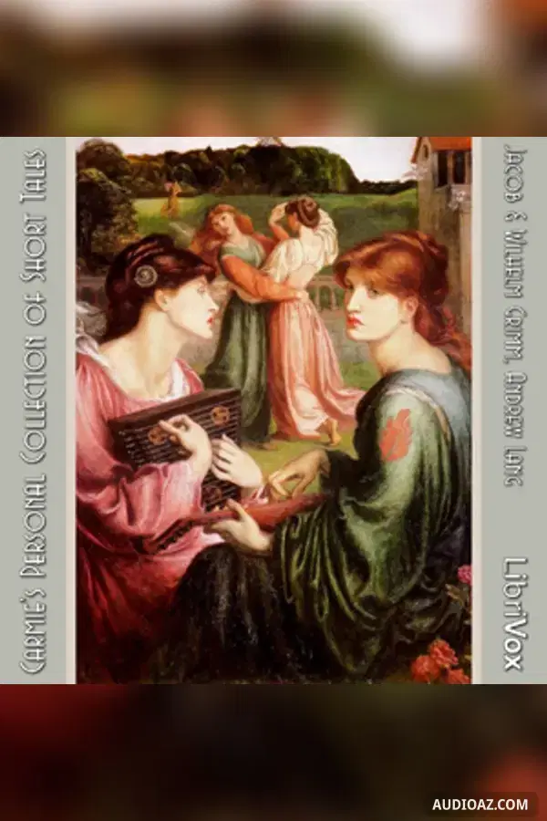 Personal Collection of Short Tales compiled by Carmie