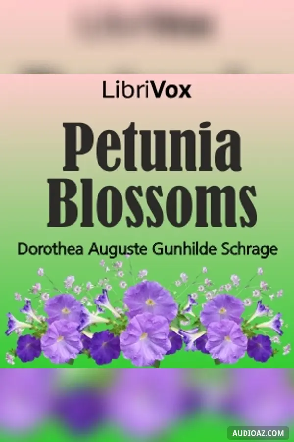 Petunia Blossoms