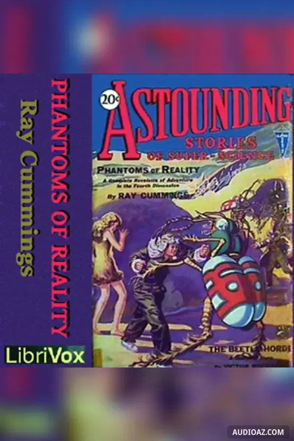 Phantoms of Reality - Audiolibro Gratis