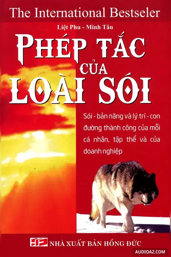 Phép Tắc Của Loài Sói - Free Audiobook