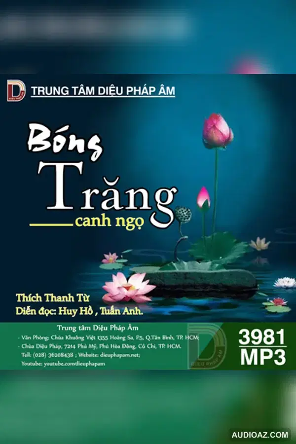 Bóng Trăng Canh Ngọ - HT Thiền Sư Thích Thanh Từ - Audio Phật Pháp